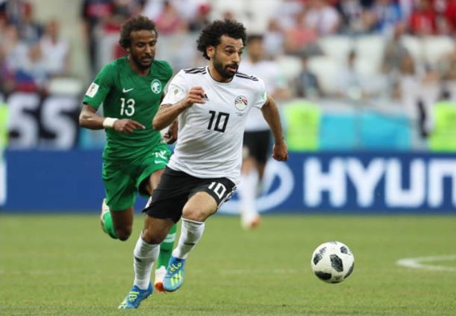 Mohamed Salah khép lại mùa hè 'ác mộng' tại World Cup 2018 - Bóng Đá