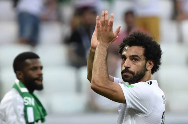 Mohamed Salah khép lại mùa hè 'ác mộng' tại World Cup 2018 - Bóng Đá