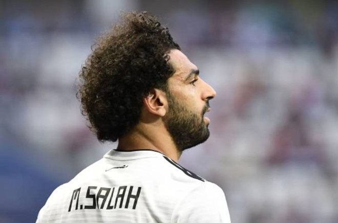 Mohamed Salah khép lại mùa hè 'ác mộng' tại World Cup 2018 - Bóng Đá