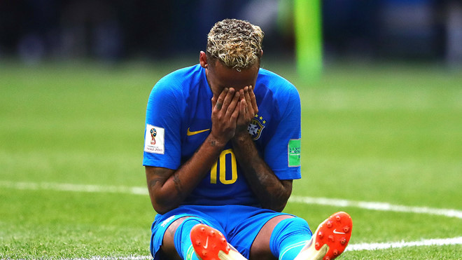 HLV Tite: ‘Một mình Neymar làm sao vô địch World Cup?’ - Bóng Đá