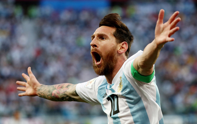 Messi: 'Chúng tôi may mắn và không ngờ lại khó khăn tới vậy' - Bóng Đá