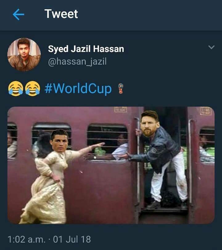 Messi rời World Cup, nhưng C. Ronaldo cũng không muốn trễ chuyến tàu này.