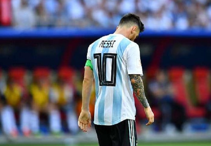 Ronaldo - Messi rời World Cup và cái kết buồn của hai huyền thoại - Bóng Đá