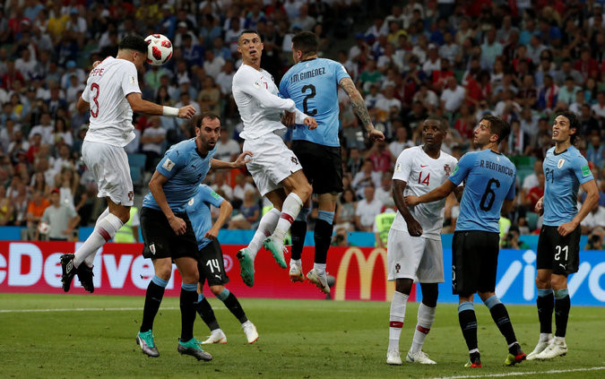 World Cup 2018 có phải điểm dừng cuối cùng của Ronaldo? - Bóng Đá