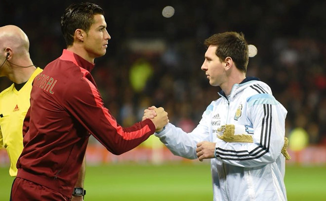 Ronaldo - Messi rời World Cup và cái kết buồn của hai huyền thoại - Bóng Đá