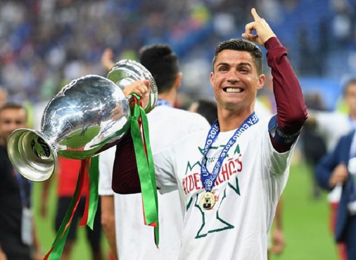 Ronaldo chia tay World Cup: Như bản tình ca dang dở! - Bóng Đá