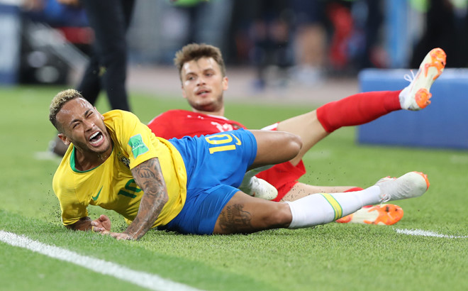 HLV Brazil: ‘Neymar đã lấy lại 100% phong độ’ - Bóng Đá