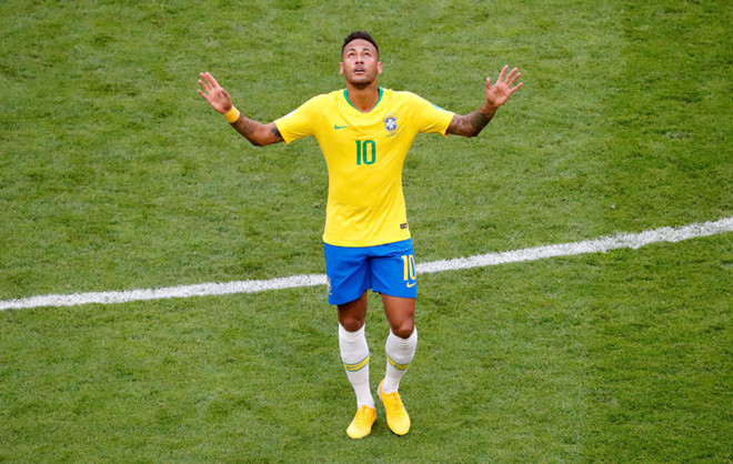 Neymar: ‘Tôi không ăn vạ, Layun cố ý chơi xấu’ - Bóng Đá