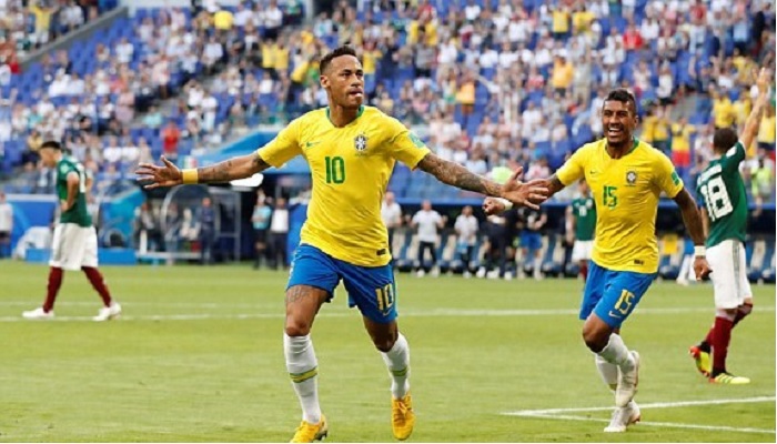 Tứ kết World Cup 2018: Cuộc chiến giữa châu Âu và Nam Mỹ - Bóng Đá
