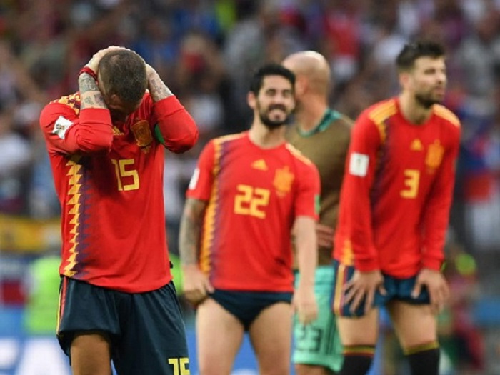 Đội tuyển Tây Ban Nha sẽ làm cuộc 'cách mạng' sau thất bại? - Bóng Đá