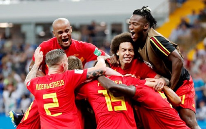 Bỉ đủ sức mạnh thách thức Brazil - Bóng Đá
