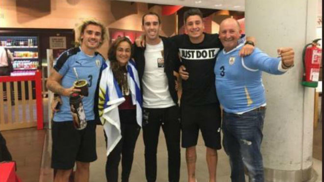 Suarez: 'Griezmann không hiểu gì về người Uruguay' - Bóng Đá