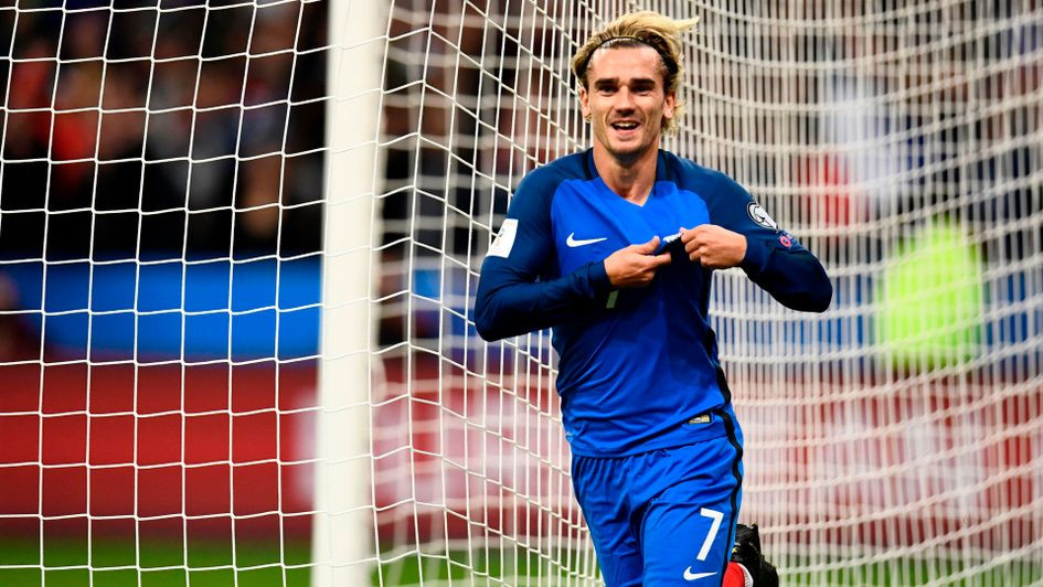 Suarez: 'Griezmann không hiểu gì về người Uruguay' - Bóng Đá