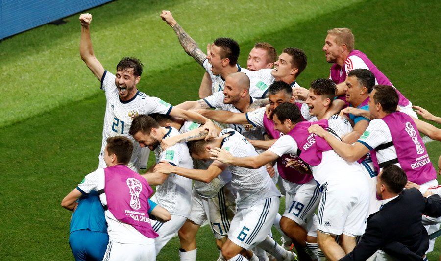 Tứ kết World Cup 2018: 8 đội bóng, 4 chiếc vé, ai sẽ thắng? - Bóng Đá