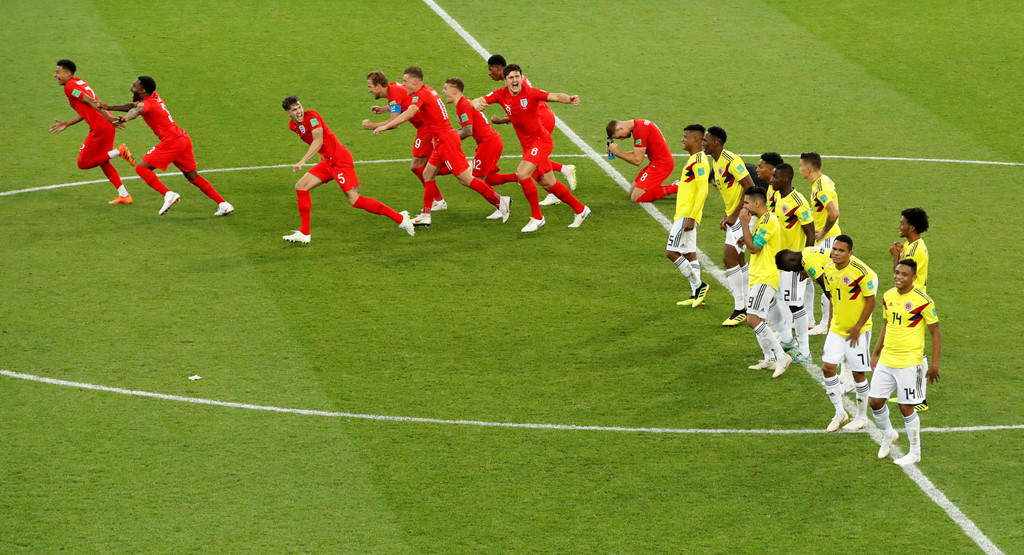 Thụy Điển vs Anh: Cẩn thận ‘cú lừa’ World Cup mang tên Tam sư - Bóng Đá