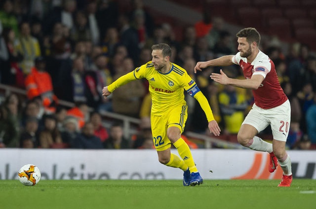 Mustafi xứng đáng nhận được những lời khen sau màn thể hiện của mình.