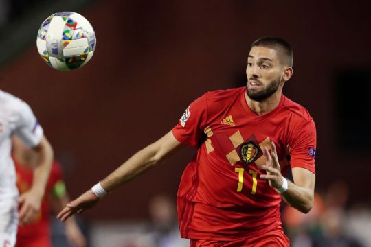 Emery rất mong muốn có được Carrasco tuy nhiên mức giá 30 triệu Bảng thực sự là trở ngại cho Arsenal.