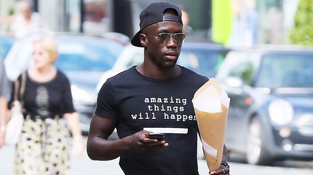 Bacary đã hoàn toàn bình phục sau chấn thương. Ảnh: Internet