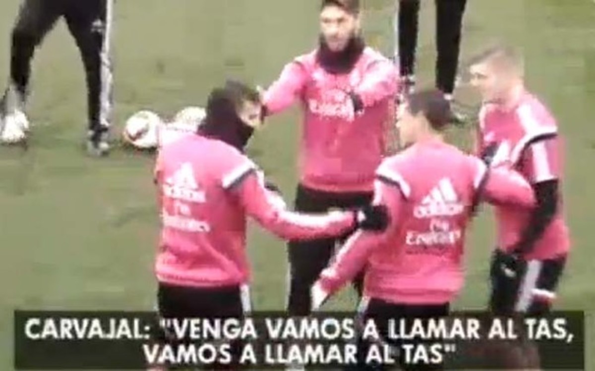 Real từng hả hê khi Barca bị cấm chuyển nhượng. Ảnh: Internet.