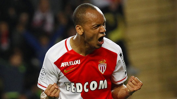 Fabinho khẳng định tương lai ở Monaco. Ảnh: Internet