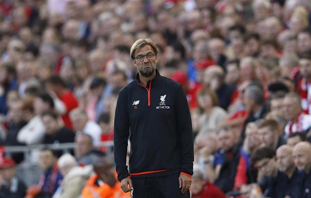 Klopp 'sợ' lối chơi phòng ngự. Ảnh: Internet