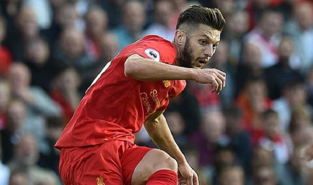 Lallana sắp khẳng định tương lai tại Anfield. Ảnh: Internet