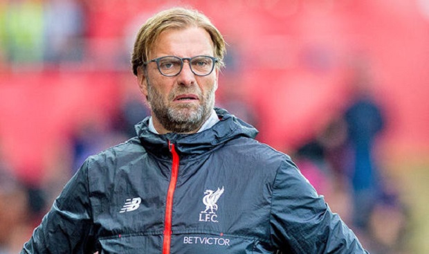 Dẫn dắt Liverpool là giấc mơ của Klopp. Ảnh: Internet
