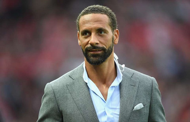 Ferdinand dành lời khen ngợi cho Jermain Defoe. Ảnh: Givemesport