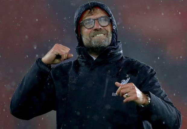 Trận hòa với Southampton khiến Liverpool tụt xuống vị trí thứ 2. Ảnh: Goal