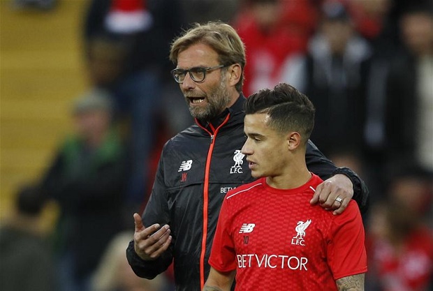 Klopp điềm tĩnh và kiên nhẫn. Ảnh: Squawka