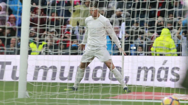 Ronaldo đã tìm lại phong độ đỉnh cao. Ảnh: Marca