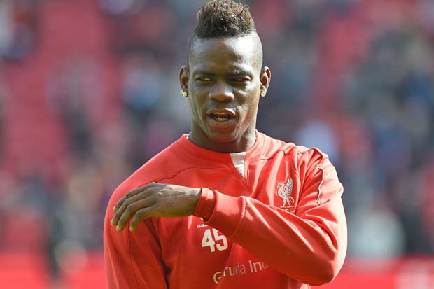 Super Mario sẽ không trở lại Liverpool. Ảnh: Dailystar