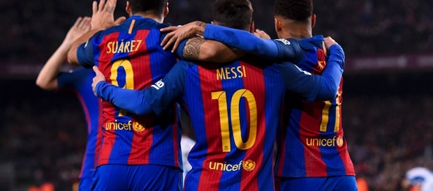 Barca vô đối về đãi ngộ cầu thủ tại La Liga - Bóng Đá