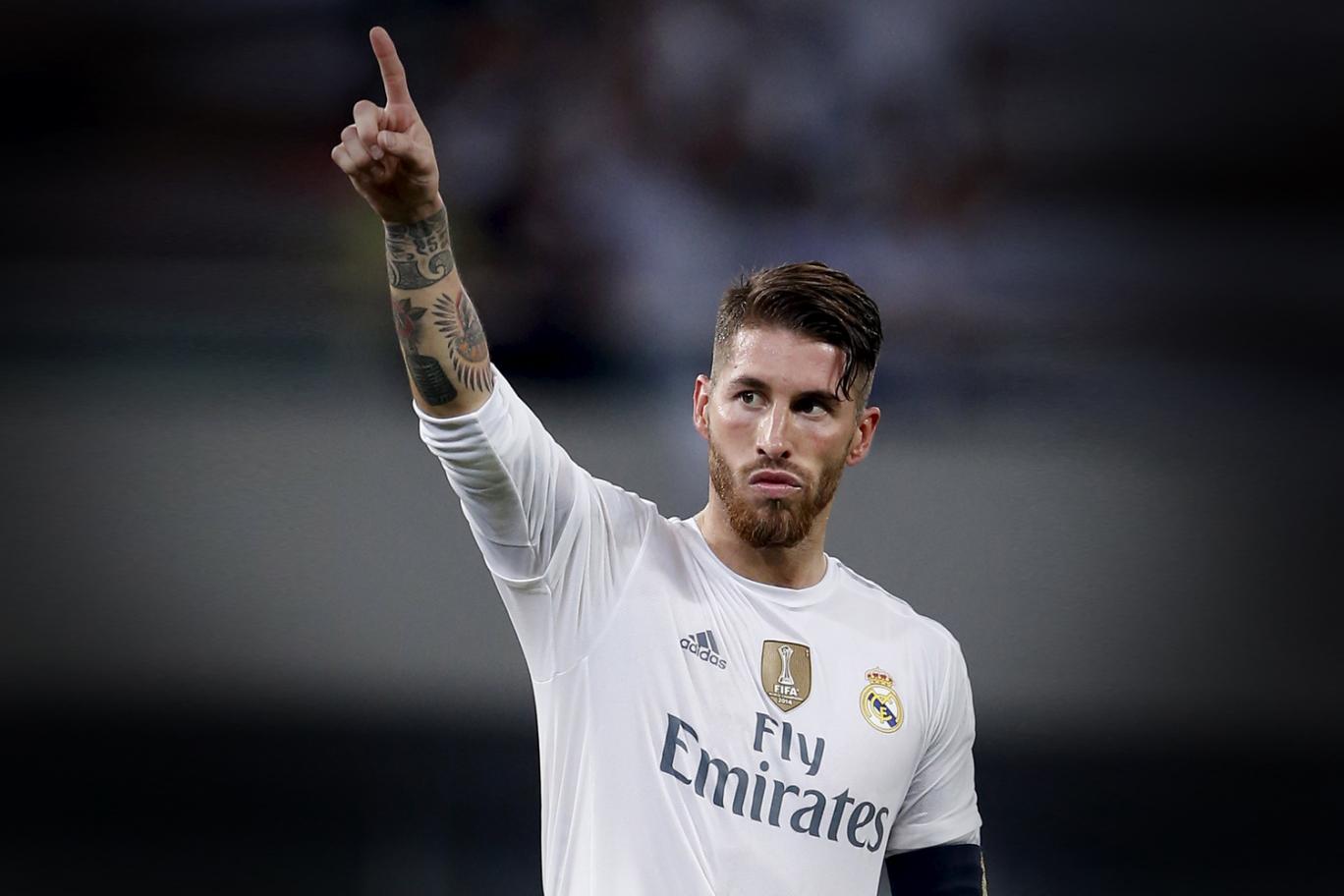 Sergio Ramos và thống kê thủng lưới tệ hại của Real Madrid - Bóng Đá