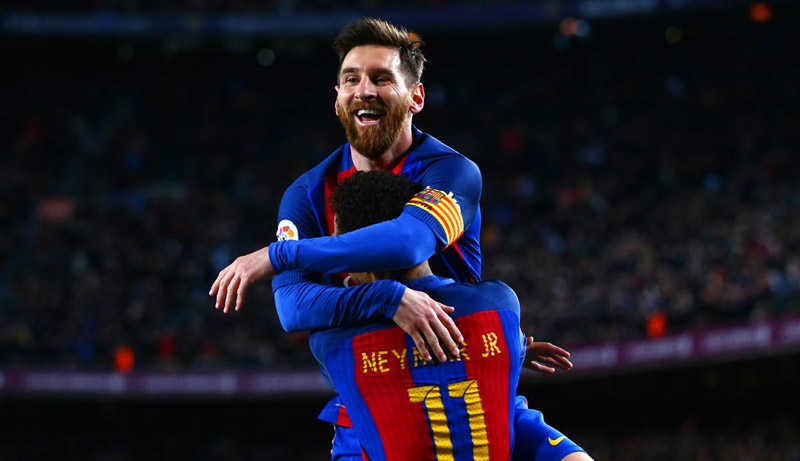 Barcelona: Thành bại ở Messi - Bóng Đá