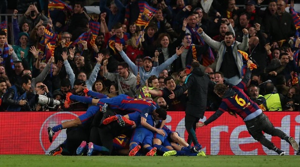 Từ Iniesta đến Sergi Roberto: La Masia là lẽ sống - Bóng Đá