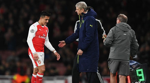 Wenger: Hãy là đàn ông, đừng đổ lỗi! - Bóng Đá