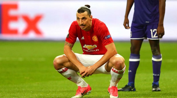 Mourinho: Ibra không thể hay hơn được nữa - Bóng Đá