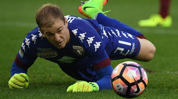 Klopp lên tiếng về thương vụ Joe Hart - Bóng Đá