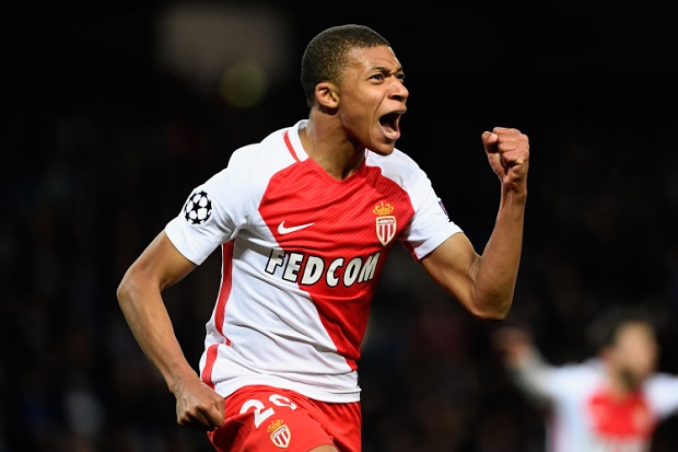 5 điều Kylian Mbappe làm được trước cả Ronaldo và Messi - Bóng Đá