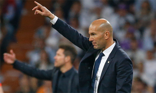 Zidane thăng hoa nhờ nghệ thuật dùng người - Bóng Đá