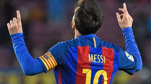 Messi sắp hoàn tất gia hạn với Barca, lương 30 triệu/mùa - Bóng Đá