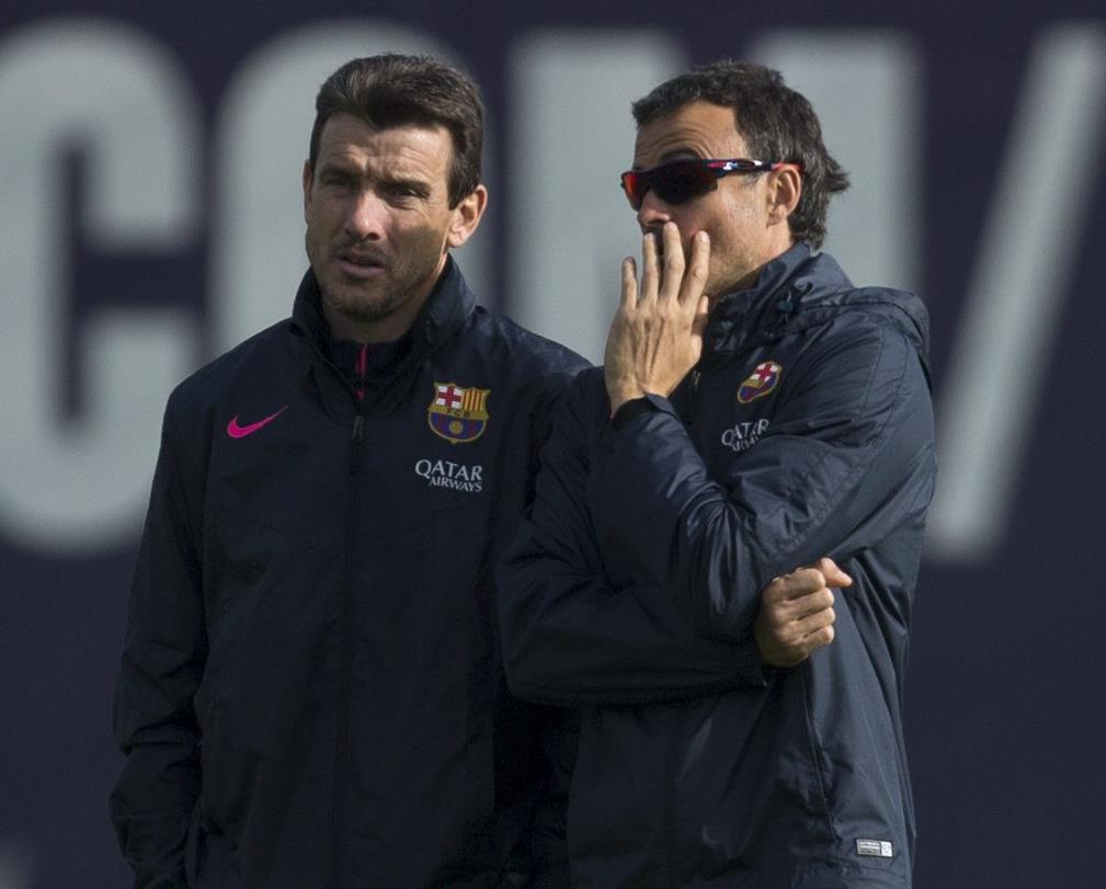 Mâu thuẫn giữa Neymar, Unzue và vấn đề nội bộ phức tạp tại Barca - Bóng Đá
