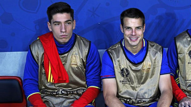 Barca nhắm sao Chelsea thay thế Hector Bellerin - Bóng Đá