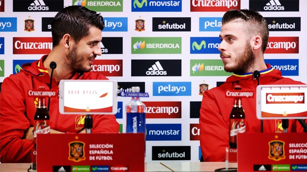 Vụ De Gea, Man United ra điều kiện khủng cho Real - Bóng Đá