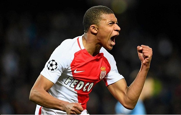 Wenger nói gì về Kylian Mbappe? - Bóng Đá
