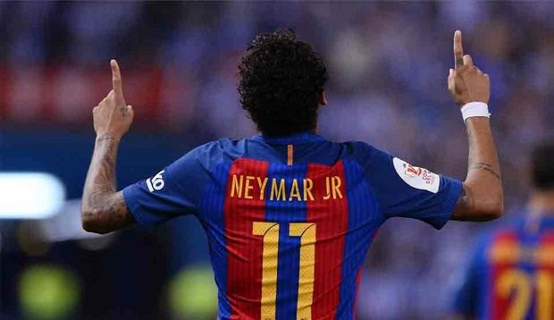 Barca sắp chính thức nâng giá Neymar - Bóng Đá