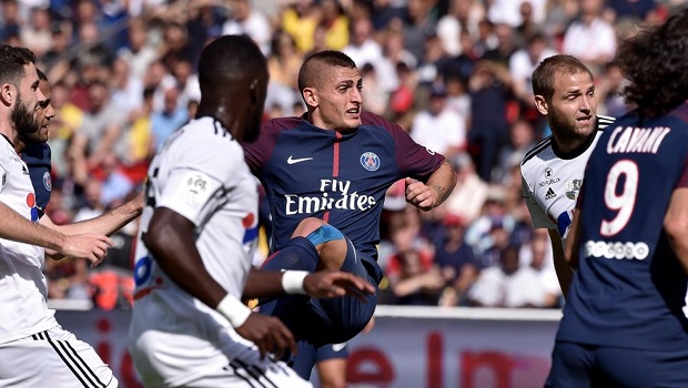 Verratti tuyên bố đã 'đoạn tình' với Barca - Bóng Đá