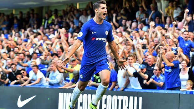 Morata hạnh phúc sau 'một ngày hoàn hảo' - Bóng Đá