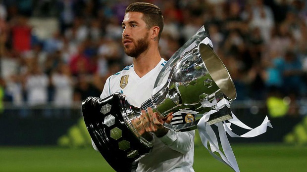 Ramos: Tôi giành Quả bóng Vàng thì có sao? - Bóng Đá